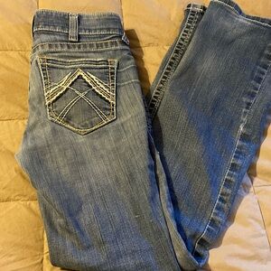 Ariat work jeans